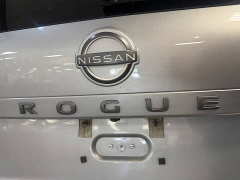 2025 Nissan Rogue
