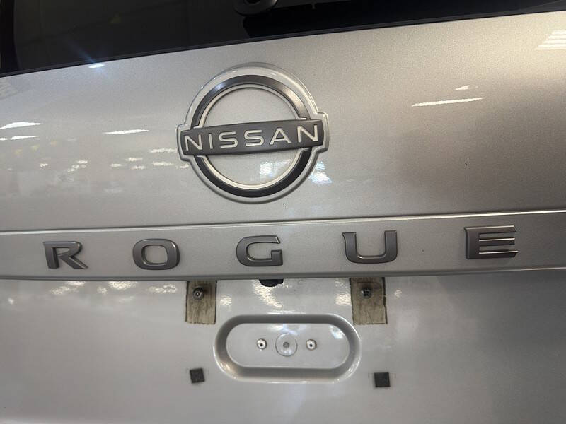2025 Nissan Rogue