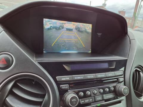 2012 Honda Pilot EX-L w/DVD