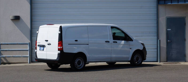 2016 Mercedes-Benz Metris Cargo