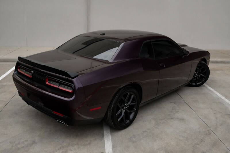 2022 Dodge Challenger GT