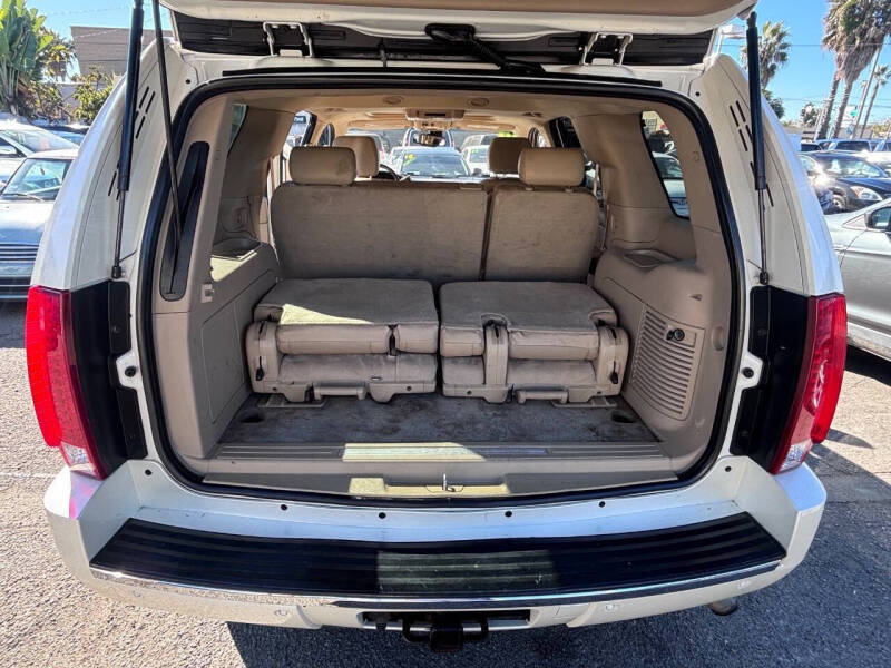 2009 Cadillac Escalade Hybrid