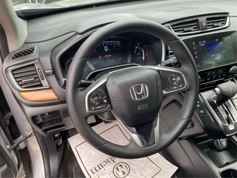 2018 Honda CR-V EX