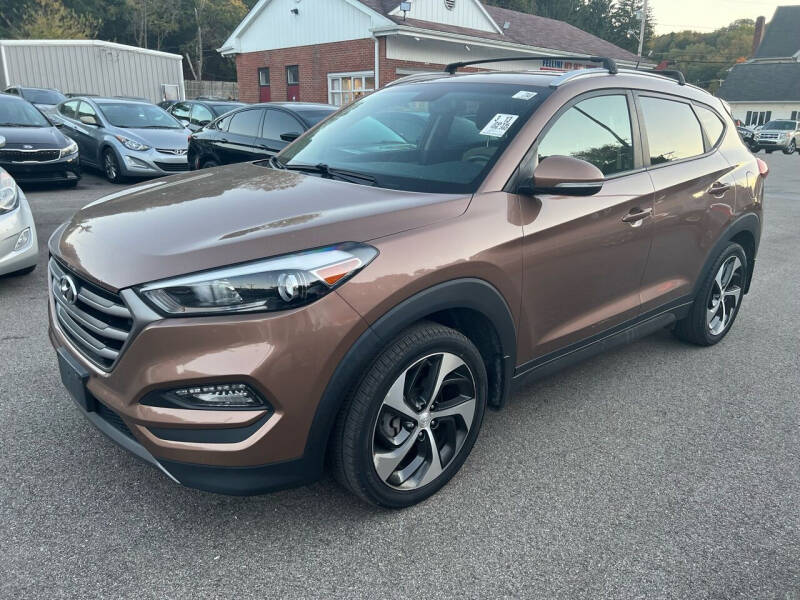2011 Hyundai Tucson for sale at Fellini Auto Sales & Service LLC in Pittsburgh PA