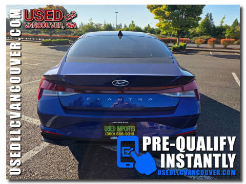 2021 Hyundai Elantra