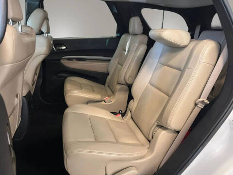 2020 Dodge Durango GT Plus