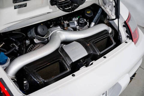 2009 Porsche 911 Turbo