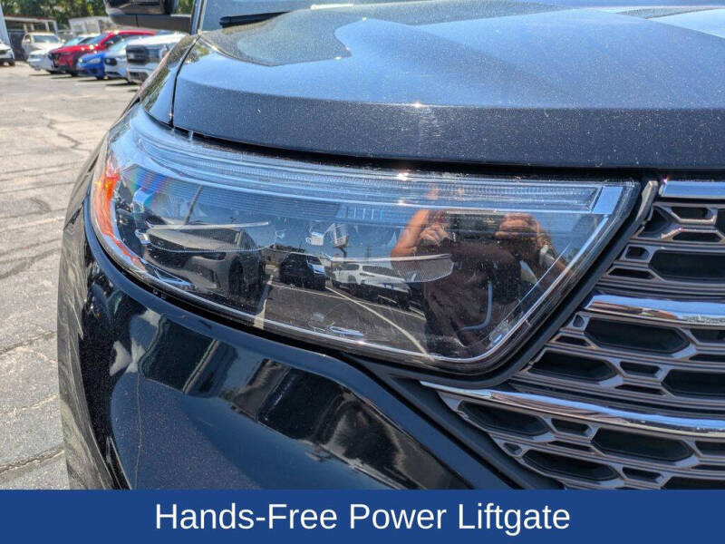 2022 Ford Explorer King Ranch