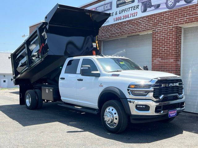 2026 RAM 5500