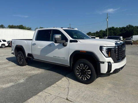 2024 GMC Sierra 2500HD
