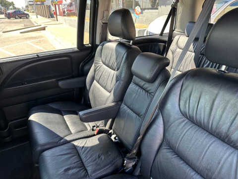 2010 Honda Odyssey Touring