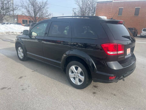 2012 Dodge Journey SXT