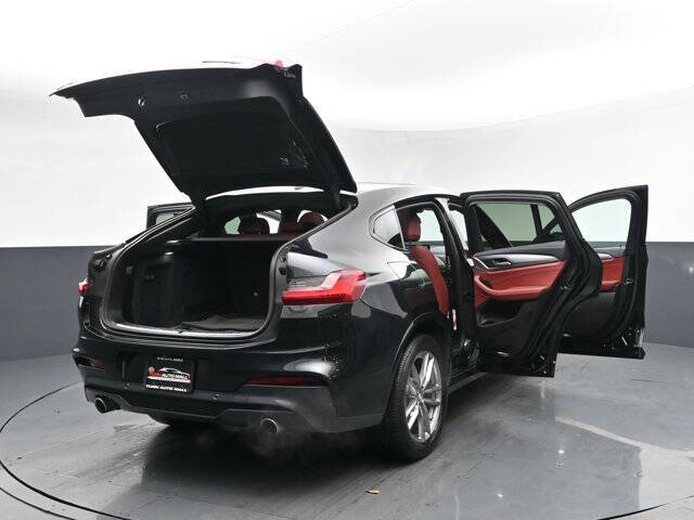 2021 BMW X4 xDrive30i