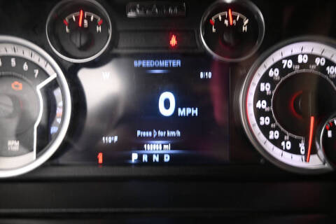 2014 RAM 1500