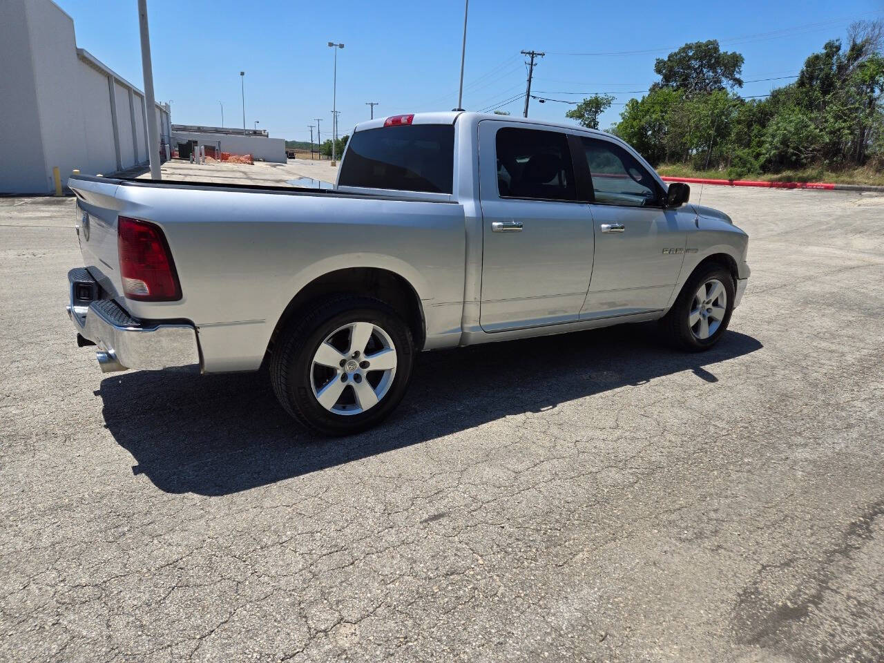 2010 Dodge Ram 1500 for sale at Outback Auto Group in New Braunfels, TX