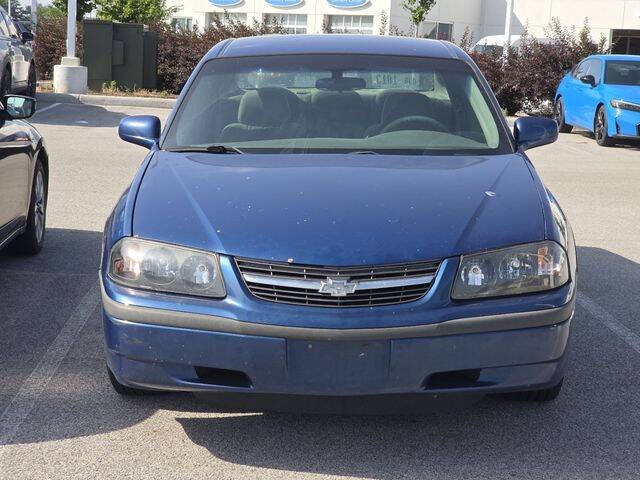 2003 Chevrolet Impala