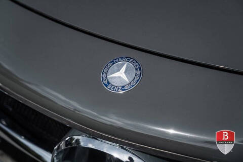 1956 Mercedes-Benz 300SL