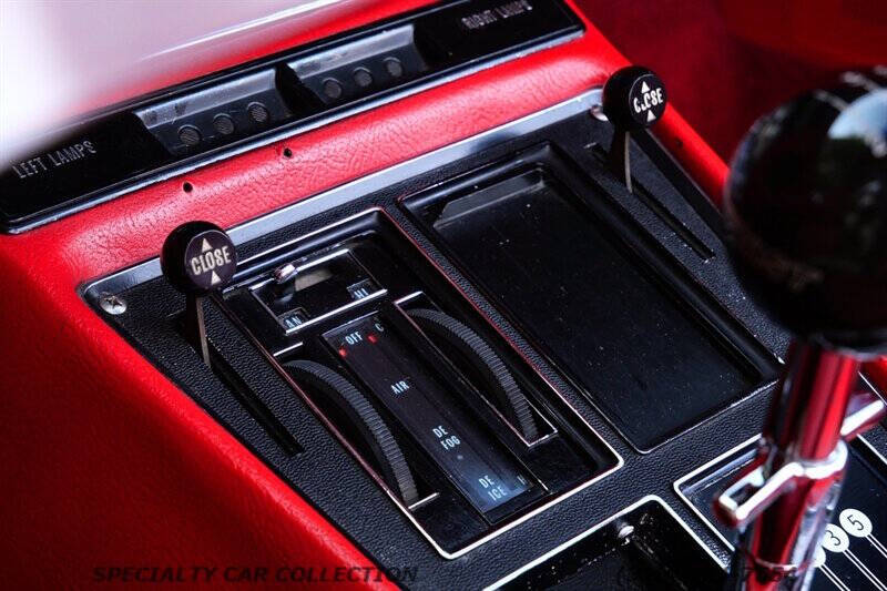 1969 Chevrolet Corvette