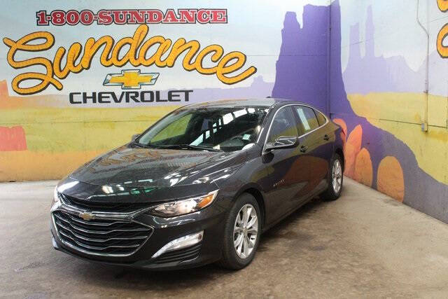 Used 2022 Chevrolet Malibu 1LT with VIN 1G1ZD5ST3NF180832 for sale in Grand Ledge, MI
