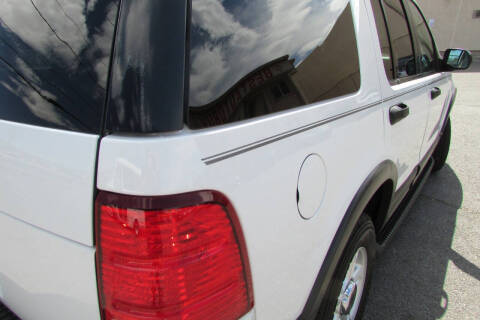 2003 Ford Explorer XLT