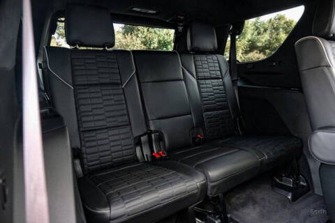 2023 Cadillac Escalade-V