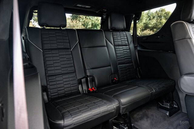 2023 Cadillac Escalade-V