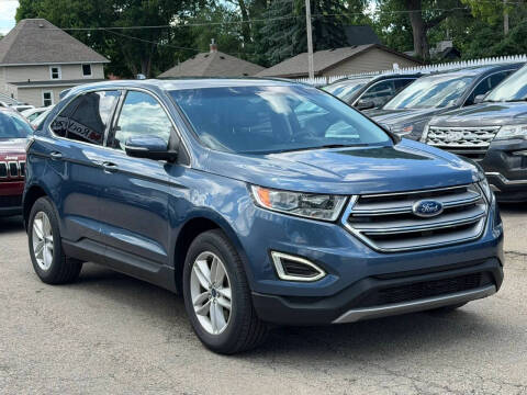 2018 Ford Edge SEL