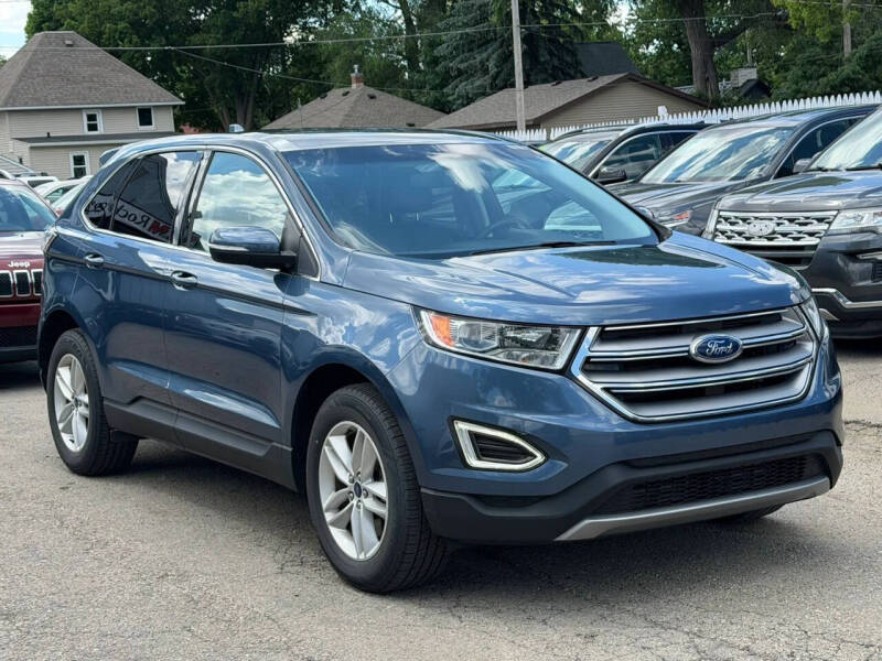 2018 Ford Edge SEL