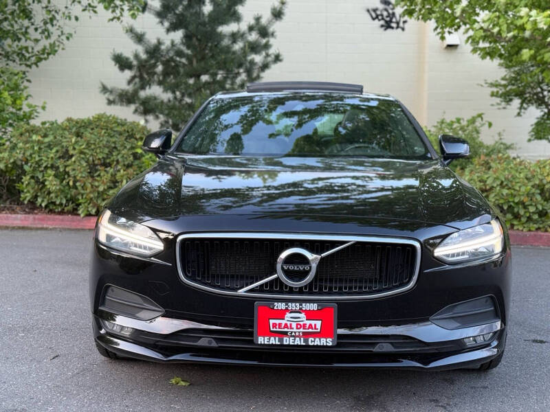Used 2020 Volvo S90 Momentum with VIN LVYA22MK8LP171511 for sale in Everett, WA
