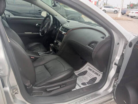 2011 Chevrolet Malibu LTZ