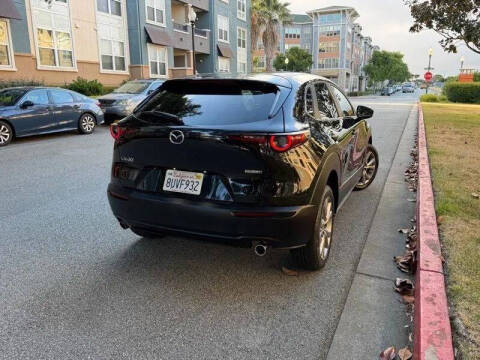 2021 Mazda CX-30 Select