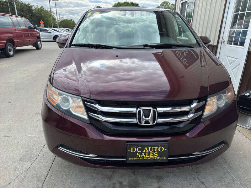 2014 Honda Odyssey EX-L