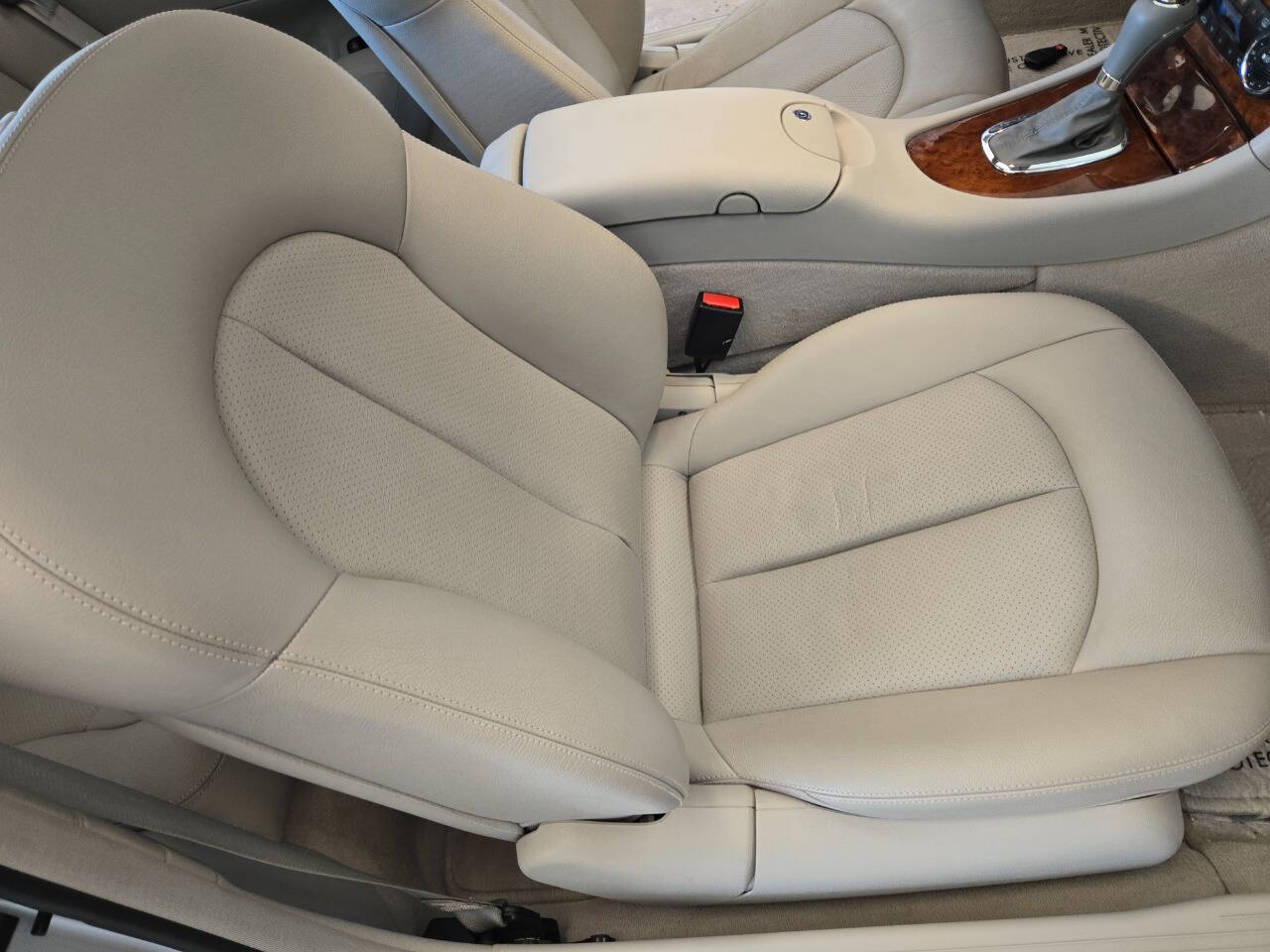 2005 Mercedes-Benz CLK 157