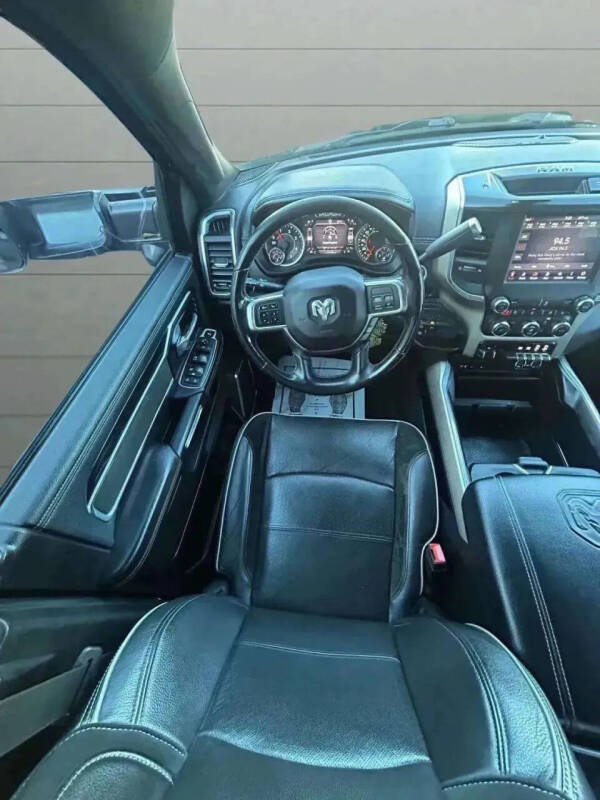 2019 RAM 3500 Laramie