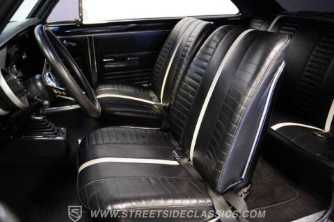 1967 Chevrolet Nova