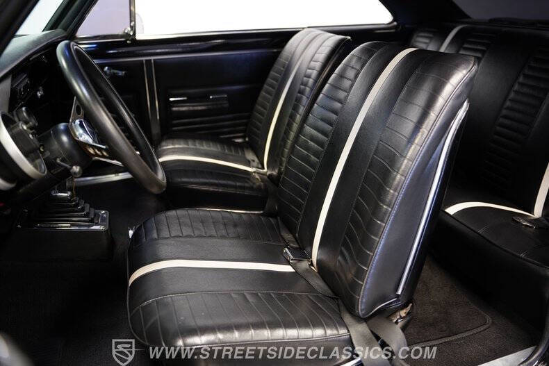 1967 Chevrolet Nova