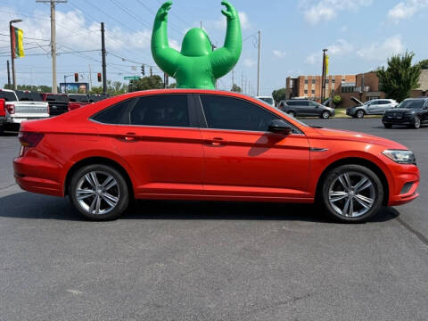 2019 Volkswagen Jetta