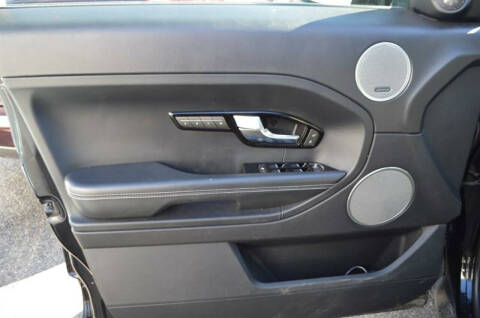 2012 Land Rover Range Rover Evoque Prestige