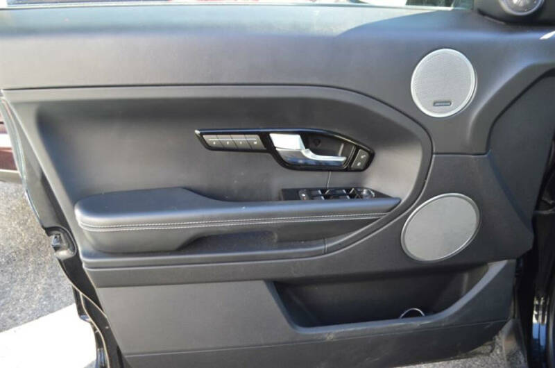 2012 Land Rover Range Rover Evoque Prestige