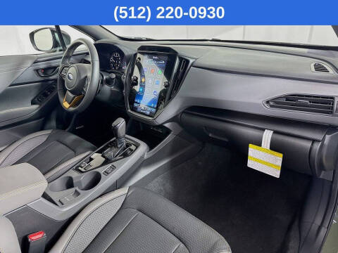 2025 Subaru Crosstrek Wilderness