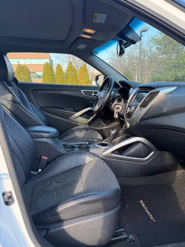 2015 Hyundai Veloster