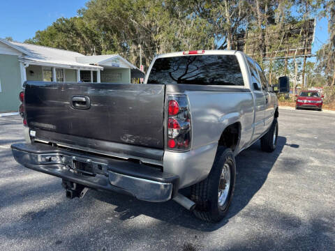2007 Chevrolet Silverado 2500HD Classic