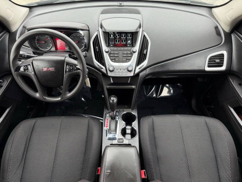 2016 GMC Terrain SLE-1