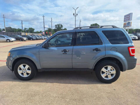 2010 Ford Escape XLT