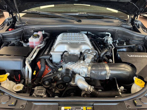 2023 Dodge Durango SRT Hellcat Premium