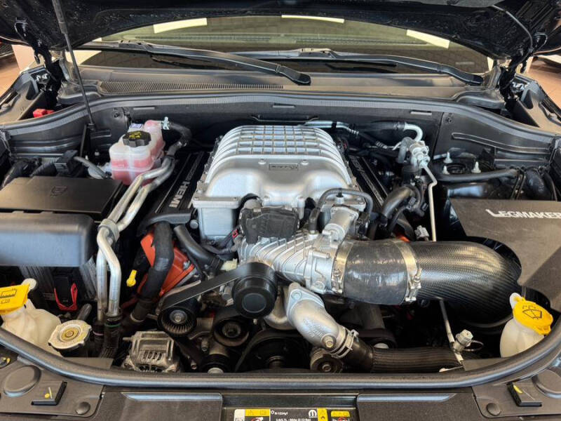 2023 Dodge Durango SRT Hellcat Premium