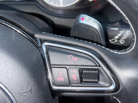 2014 Audi SQ5 3.0T quattro Premium Plus