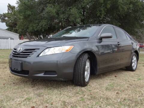 2009 Toyota Camry for sale at 123 Car 2 Go LLC in Dallas TX