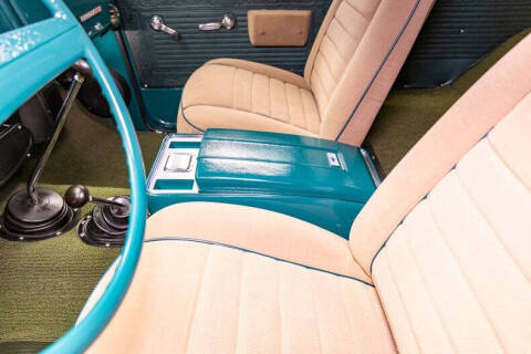 1969 Chevrolet Blazer