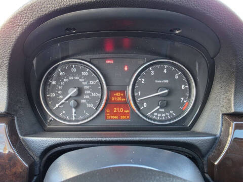 2011 BMW 3 Series 328i xDrive